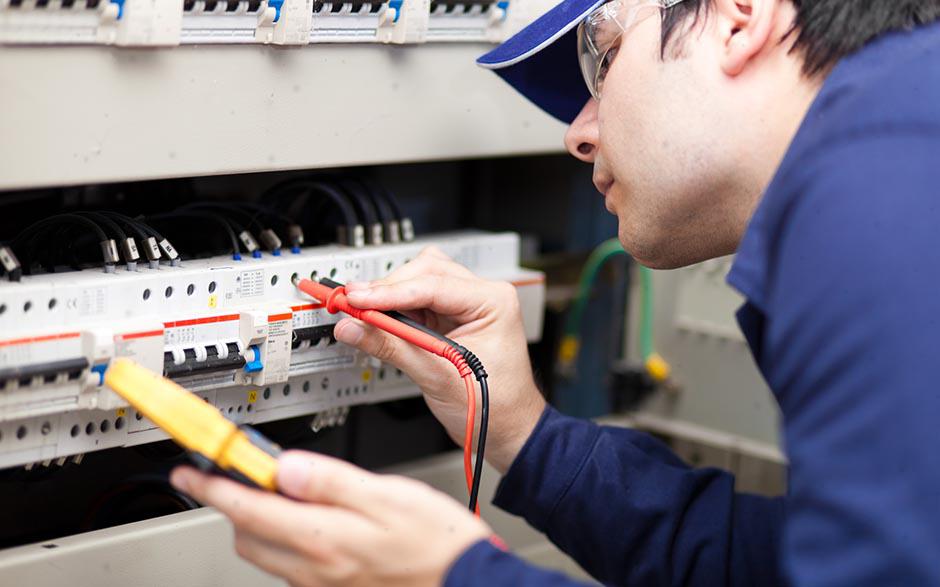 électricien maintenance Bouffémont