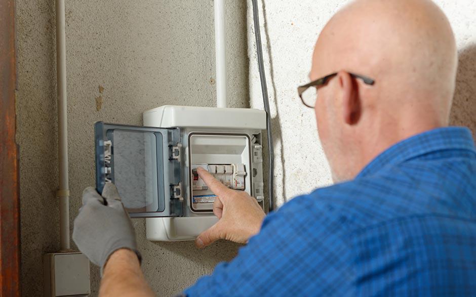  électricien urgence Courdimanche